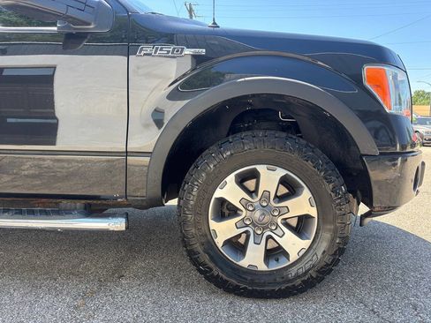 Used 2013 Ford F150 STX w/ Mid Equipment Group AWD/4WD image 5