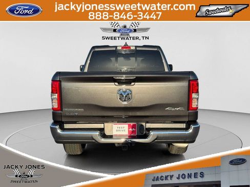 Used 2022 RAM 1500 Big Horn image 4