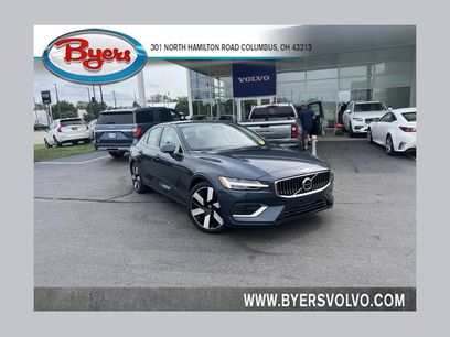 Used 2023 Volvo S60 T8 Ultimate