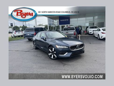 Used 2023 Volvo S60 T8 Ultimate AWD/4WD image 1