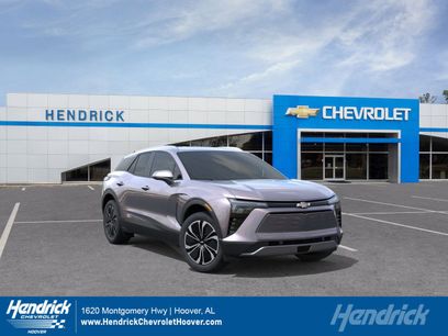 New 2026 Chevrolet Blazer EV LT