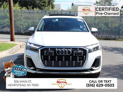Used 2025 Audi Q7 3.0T Premium Plus