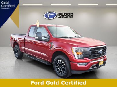 Used 2022 Ford F150 XLT w/ Equipment Group 302A High