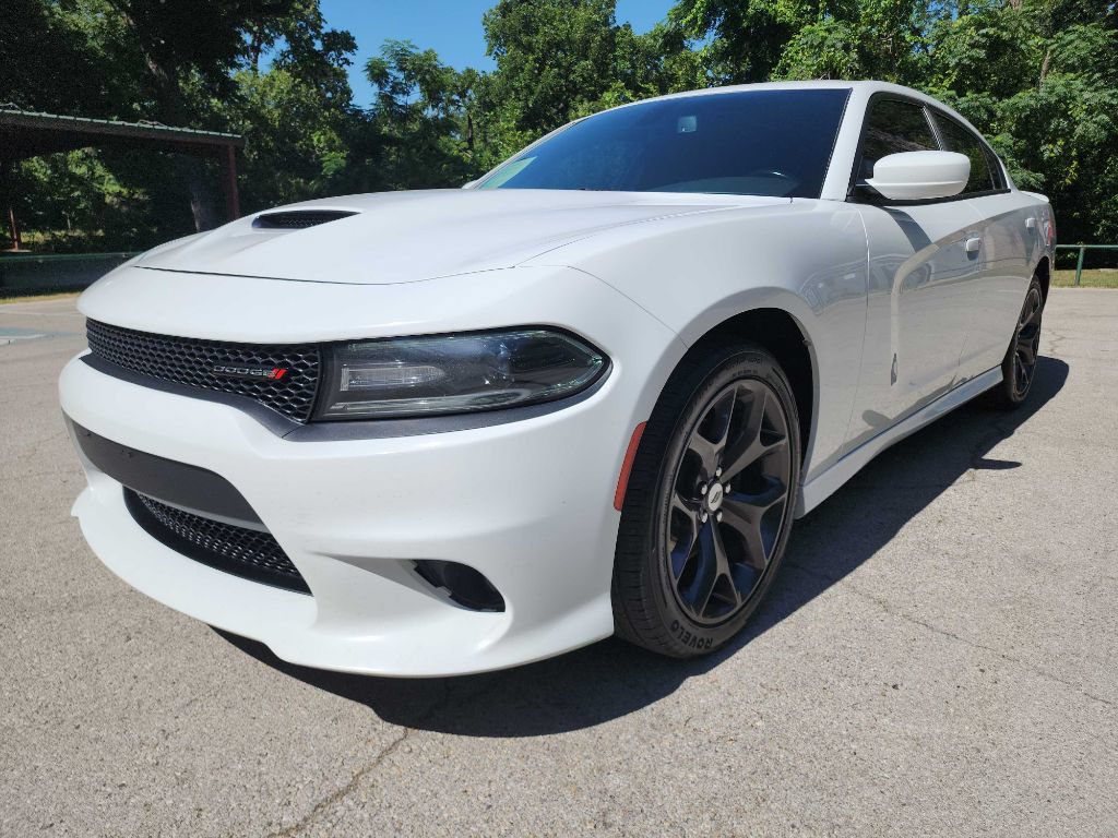 Used 2019 Dodge Charger GT RWD image 4