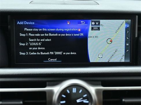 Used 2019 Lexus IS 300 AWD w/ Navigation Package image 29