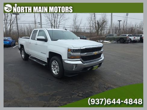Used 2019 Chevrolet Silverado 1500 LT w/ All Star Edition image 1