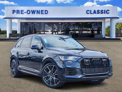 Used 2023 Audi Q7 3.0T Prestige w/ Prestige Package