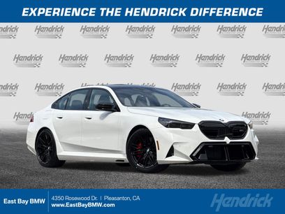 New 2026 BMW M5 w/ Executive Package