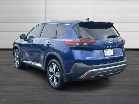 Used 2022 Nissan Rogue SL w/ SL Premium Package FWD image 7