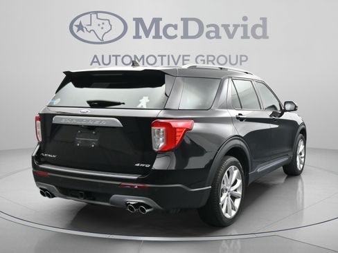 Used 2023 Ford Explorer Platinum w/ Technology Package AWD/4WD image 8