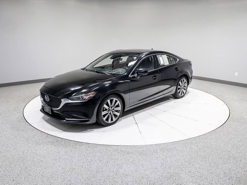 Used 2018 MAZDA MAZDA6 Signature image 33