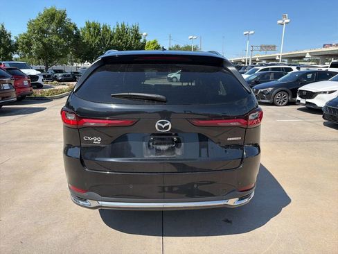 Used 2024 MAZDA CX-90 3.3 Turbo S AWD/4WD image 4
