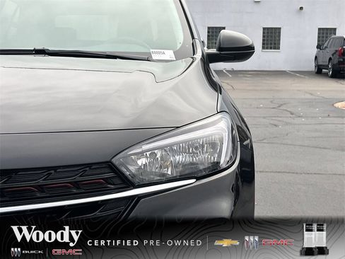 Certified 2023 Buick Encore GX Select w/ Sport Touring Package image 10