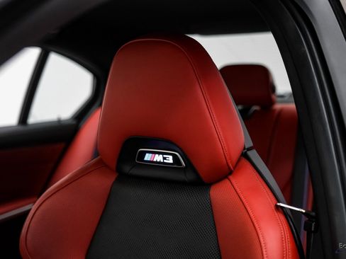 Used 2023 BMW M3 w/ Executive Package image 35