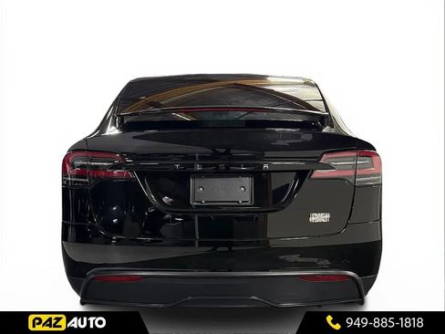Used 2023 Tesla Model X Plaid AWD/4WD image 4