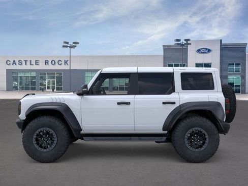 New 2026 Ford Bronco Raptor w/ Interior Carbon Fiber Pack AWD/4WD image 3