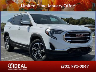 Used 2020 GMC Terrain SLT