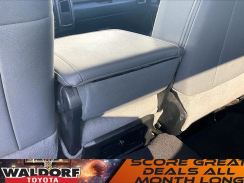 Used 2018 RAM 3500 Tradesman w/ Chrome Appearance Group image 39