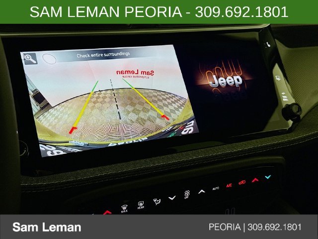 New 2026 Jeep Cherokee Laredo AWD/4WD image 13