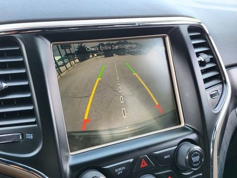 Used 2015 Jeep Grand Cherokee Altitude AWD/4WD image 22