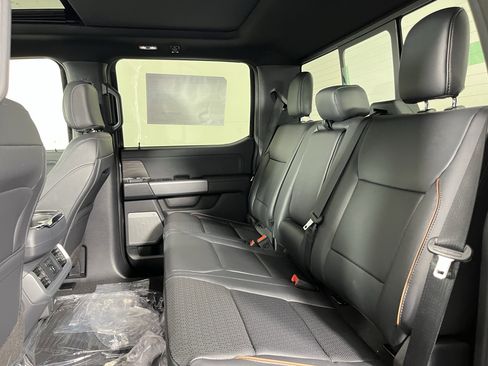 New 2025 Ford F150 Lariat w/ Equipment Group 502A High image 15