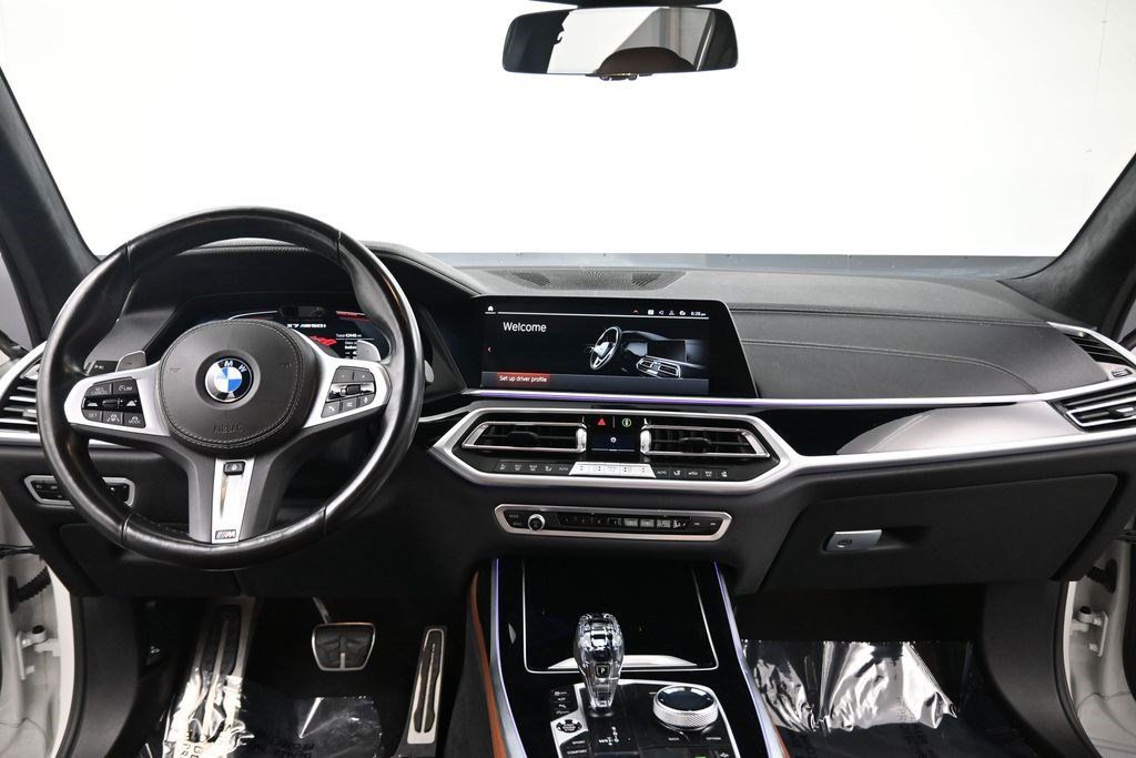 Used 2022 BMW X7 M50i AWD/4WD image 12