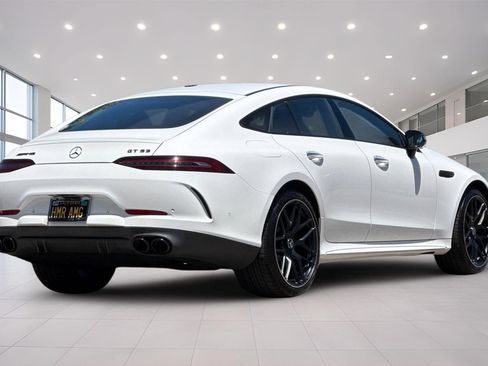 Used 2022 Mercedes-Benz AMG GT 53 image 4
