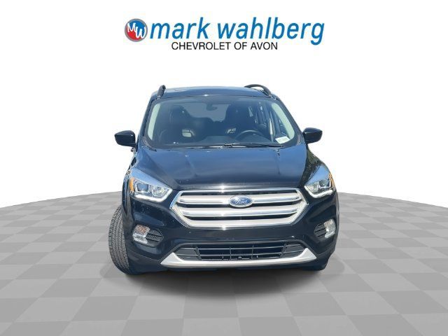Used 2019 Ford Escape SEL FWD image 3