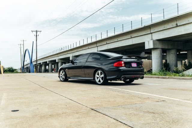 Used 2005 Pontiac GTO RWD image 21