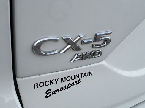 Used 2023 MAZDA CX-5 AWD 2.5 S w/ Premium Package image 14