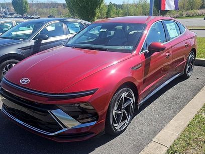 New 2026 Hyundai Sonata SEL