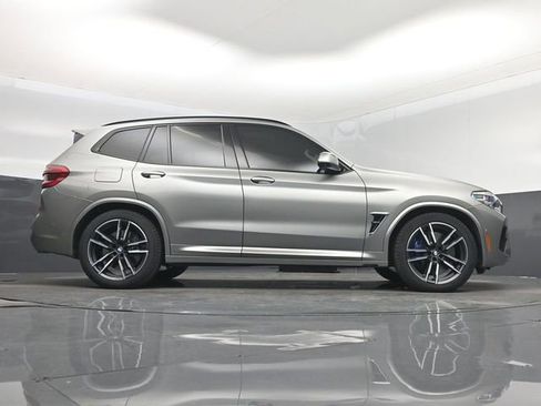 Used 2020 BMW X3 M w/ Executive Package AWD/4WD image 16