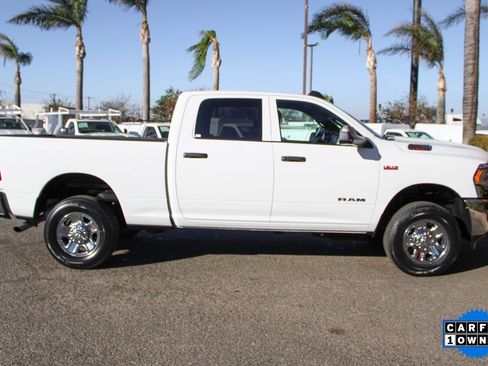 Used 2022 RAM 2500 Tradesman image 10