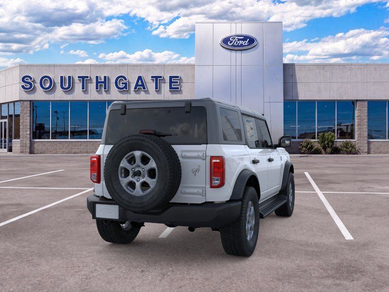 Used 2026 Ford Bronco Big Bend AWD/4WD image 8