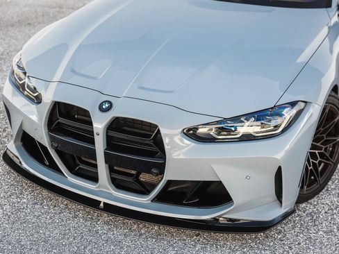 Used 2022 BMW M4 xDrive Competition w/ Executive Package AWD/4WD image 3