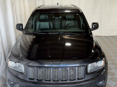 Used 2015 Jeep Grand Cherokee Altitude AWD/4WD image 3