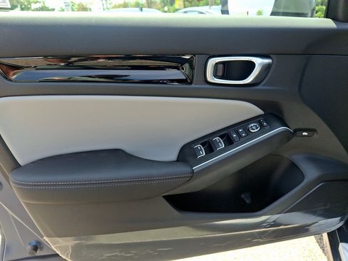 New 2026 Honda Civic FWD Hybrid Sedan image 9