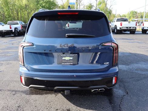 Used 2025 Kia Telluride SX X-Line AWD/4WD image 45