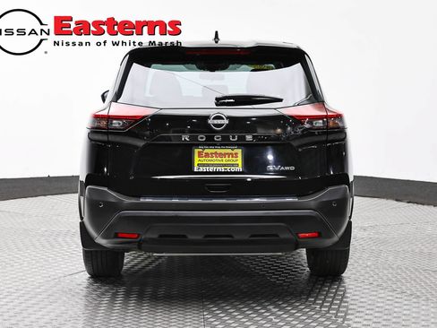 Used 2023 Nissan Rogue SV AWD/4WD image 6