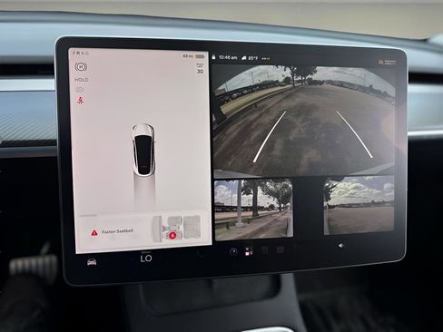 Used 2022 Tesla Model Y Performance AWD/4WD image 8