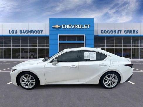 Used 2024 Lexus IS 300 w/ Comfort Package image 5