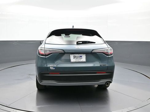Certified 2024 Honda HR-V Sport image 7