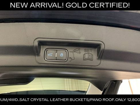 Certified 2025 Ford Explorer Platinum w/ LUX Leather Package AWD/4WD image 25