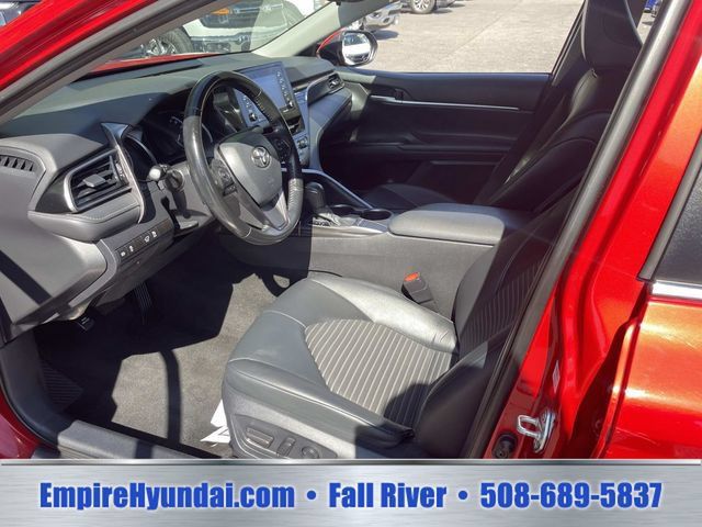 Used 2024 Toyota Camry SE FWD image 17