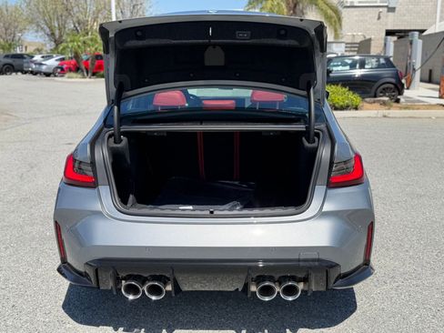 New 2026 BMW M3 Competition w/ Executive Package AWD/4WD image 16