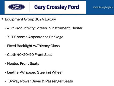 Used 2019 Ford F150 XLT w/ Equipment Group 302A Luxury AWD/4WD image 19