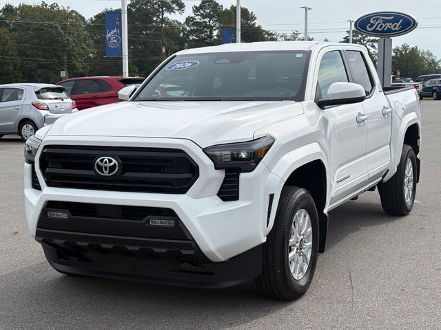 Used 2026 Toyota Tacoma SR5 AWD/4WD 360° Tour
