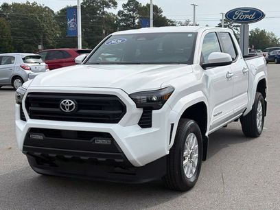 Used 2026 Toyota Tacoma SR5