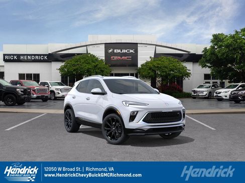 New 2024 Buick Encore GX Sport Touring w/ Experience Buick Package image 1