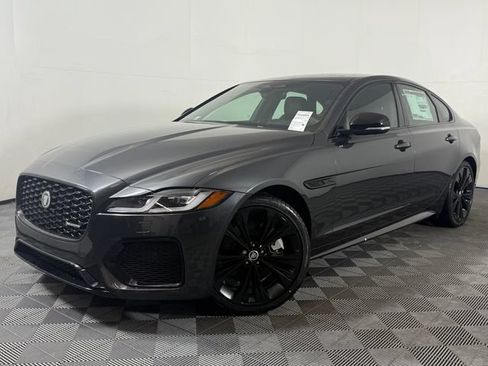 New 2024 Jaguar XF R-Dynamic SE AWD/4WD image 1